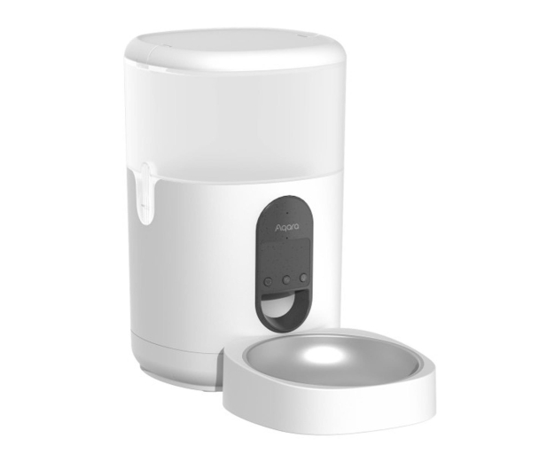 AQARA Inteligentny podajnik karmy Smart Pet Feeder C1 (PETC1-M01) - 1306802 - zdjęcie